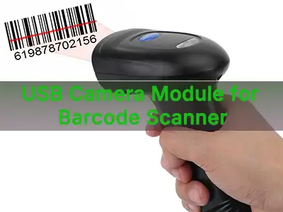Moduł kamery USB do skanera kodów kreskowych: jak wybrać odpowiednie rozwiąza...