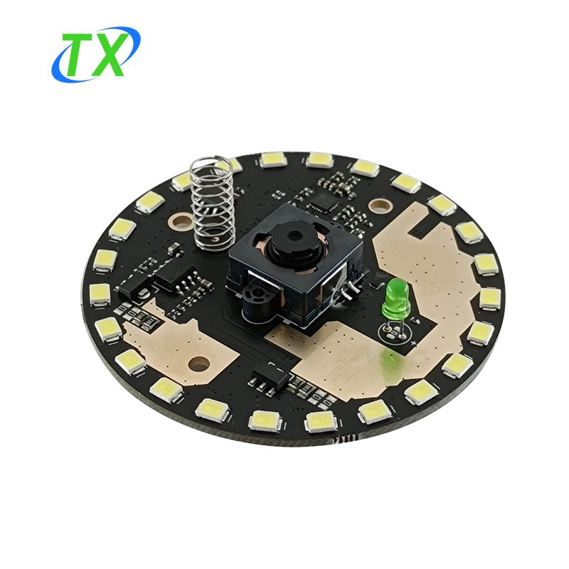 OV2735 Raspberry Pi factory